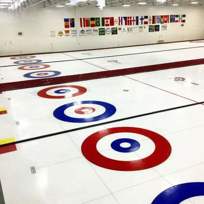 curling